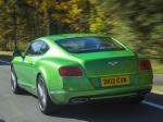 Bentley Continental GT Speed 2012 года